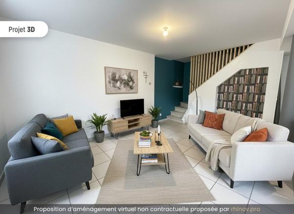 Maison à vendre |  Valence |  3 pièces | 70 m²