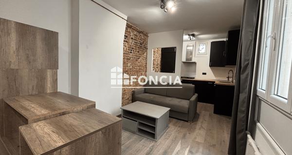À vendre Appartement 2 pièces 40.02 m² - Paris 75012