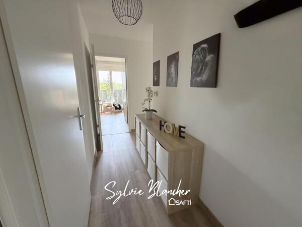 APPARTEMENT 44 M2 - 1 CHAMBRE - TERRASSE 12 M2