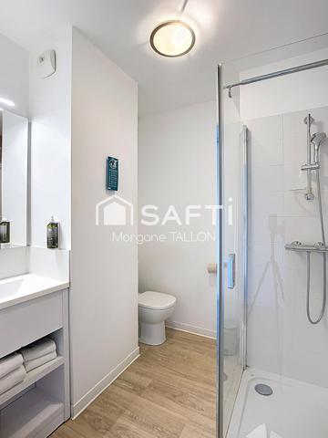 Location résidence hôtelière