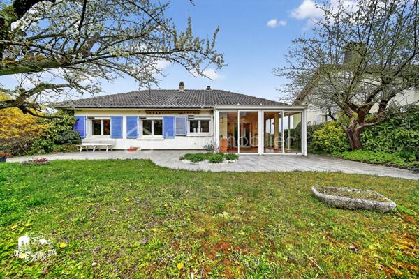 Maison traditionnelle de 165 m²