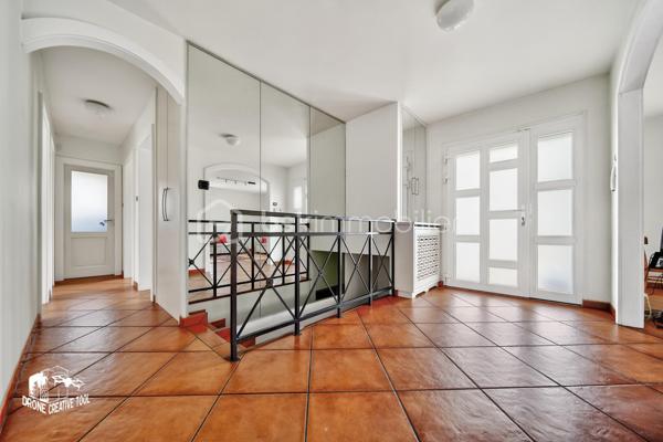 Maison traditionnelle de 165 m²