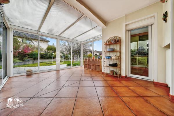 Maison traditionnelle de 165 m²