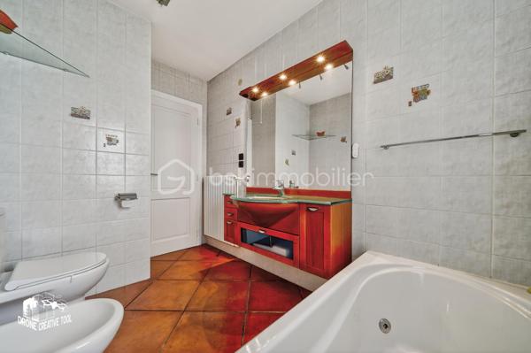 Maison traditionnelle de 165 m²