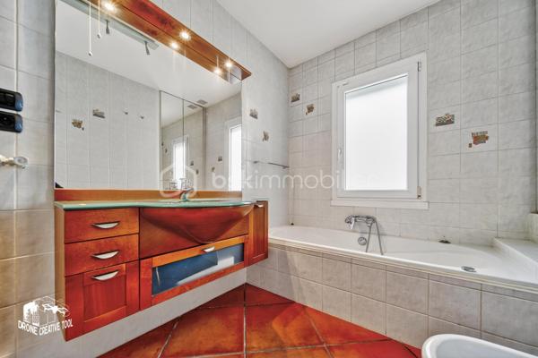 Maison traditionnelle de 165 m²