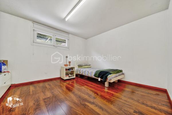 Maison traditionnelle de 165 m²