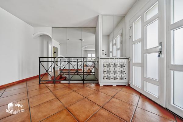 Maison traditionnelle de 165 m²