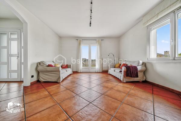 Maison traditionnelle de 165 m²