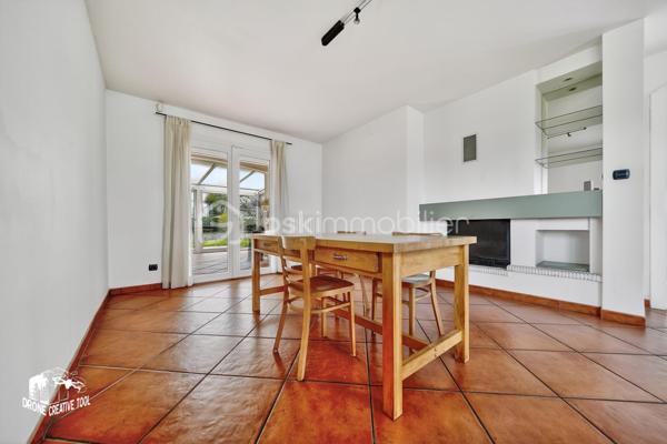 Maison traditionnelle de 165 m²