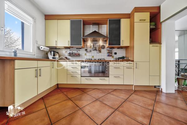 Maison traditionnelle de 165 m²