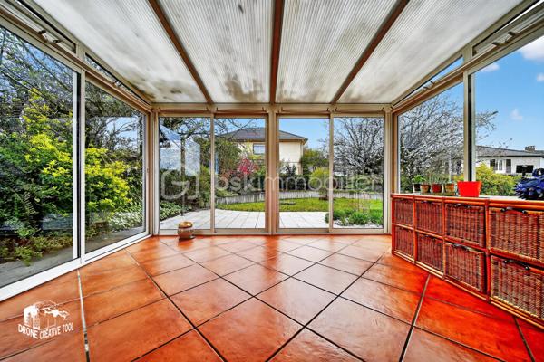 Maison traditionnelle de 165 m²