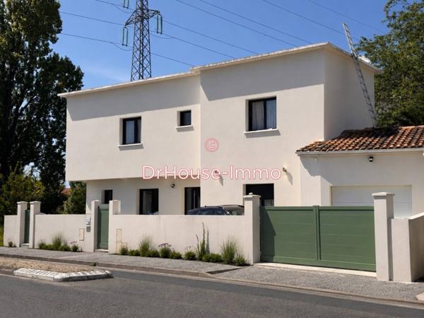 Maison à vendre 6 pièces de 172 m²