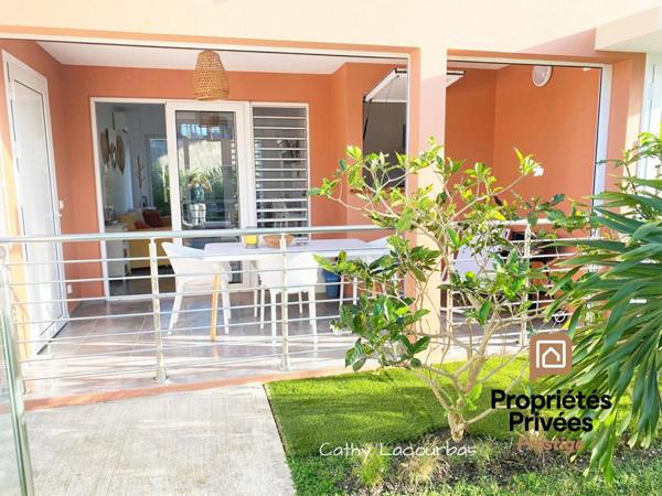 Rare : Immeubles de rapport, piscine, Saint François-Guadeloupe
