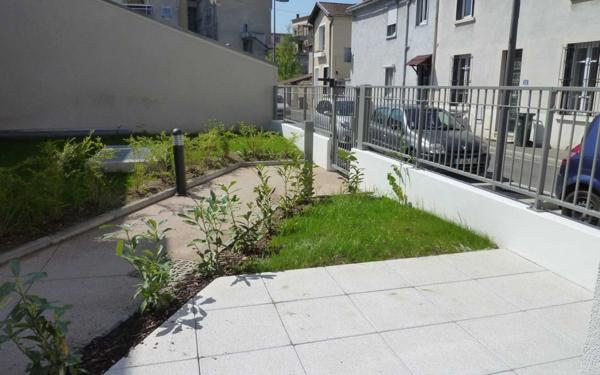 Appartement à louer    2 pièces • 44,47 m2 Lyon 3