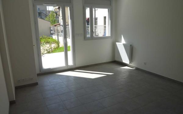 Appartement à louer    2 pièces • 44,47 m2 Lyon 3