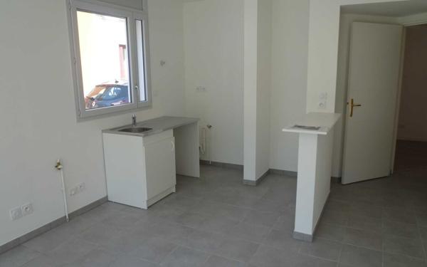 Appartement à louer    2 pièces • 44,47 m2 Lyon 3