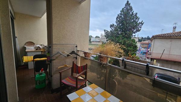 Appartement Nimes 4 pièce(s) 84.17 m2