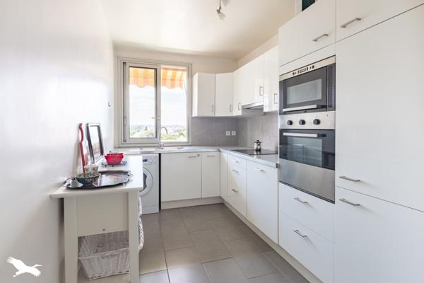 Appartement à vendre |  Colombes |  3 pièces | 63 m²
