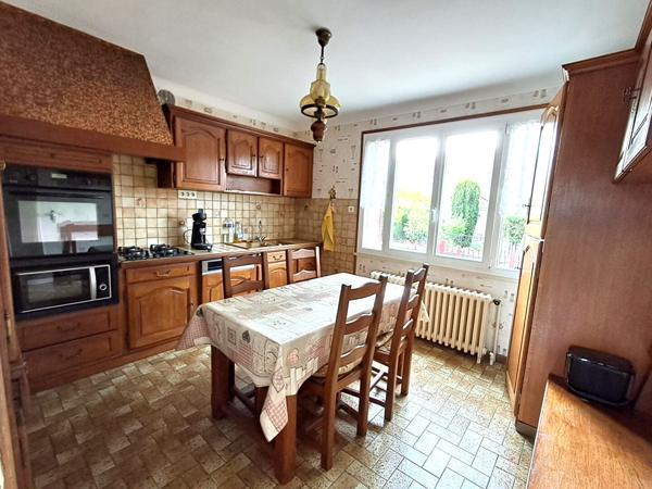 Maison 5 pièces 109 m2