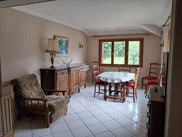 Maison 5 pièces 109 m2