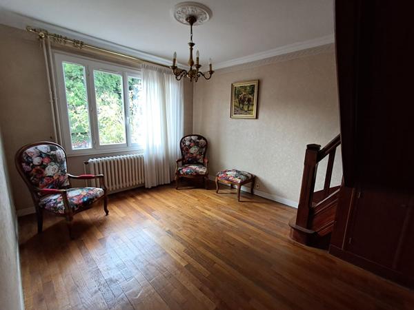 Maison 5 pièces 109 m2