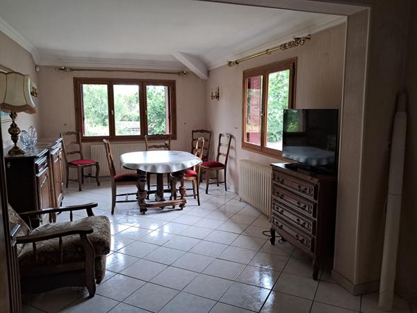 Maison 5 pièces 109 m2