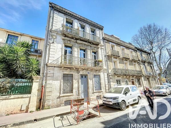 Appartement à vendre 2 pièces 41 m² Montpellier