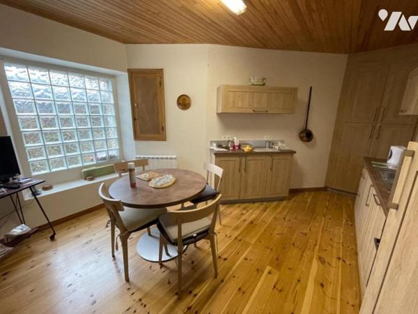 A VENDRE CORPS DE FERME A CHAULHAC EN MARGERIDE