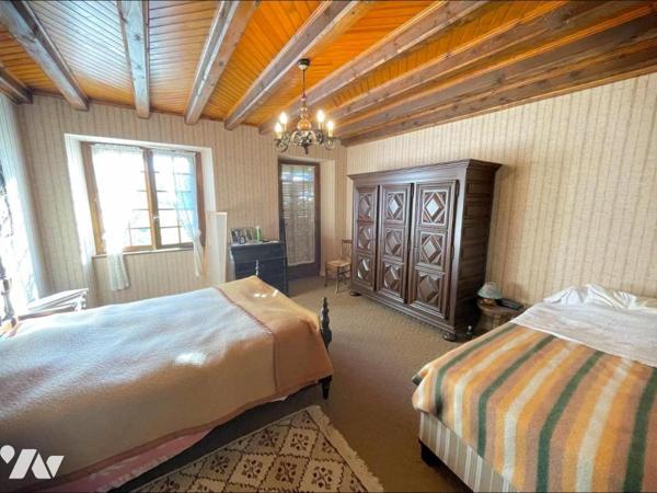 A VENDRE CORPS DE FERME A CHAULHAC EN MARGERIDE