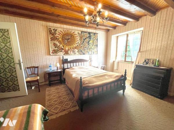 A VENDRE CORPS DE FERME A CHAULHAC EN MARGERIDE