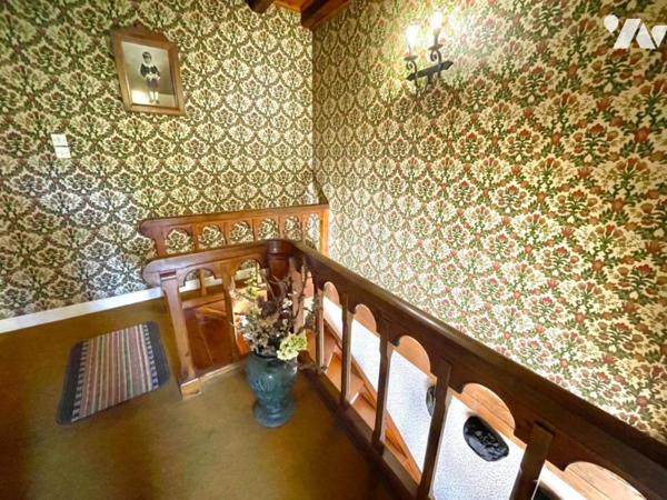 A VENDRE CORPS DE FERME A CHAULHAC EN MARGERIDE