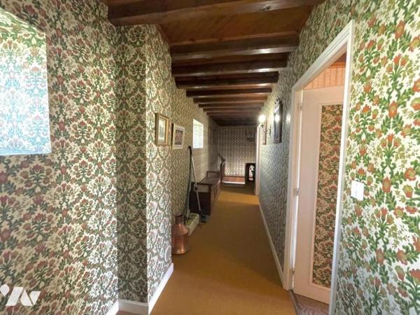 A VENDRE CORPS DE FERME A CHAULHAC EN MARGERIDE