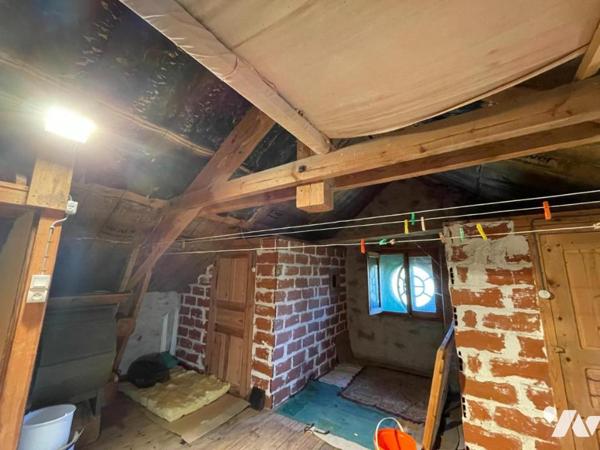 A VENDRE CORPS DE FERME A CHAULHAC EN MARGERIDE