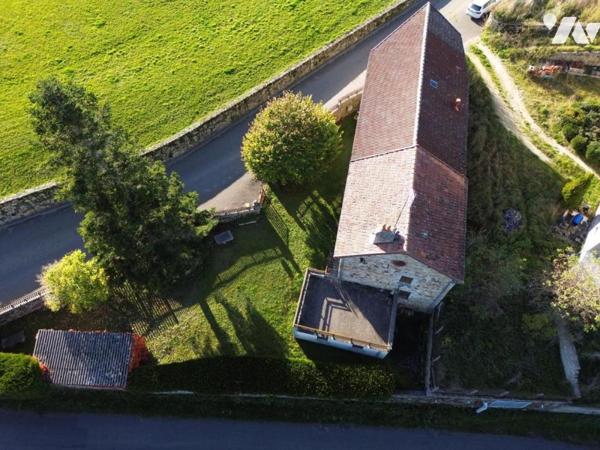 A VENDRE CORPS DE FERME A CHAULHAC EN MARGERIDE