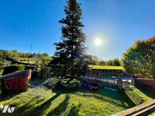 A VENDRE CORPS DE FERME A CHAULHAC EN MARGERIDE