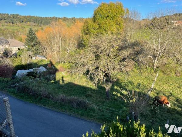A VENDRE CORPS DE FERME A CHAULHAC EN MARGERIDE