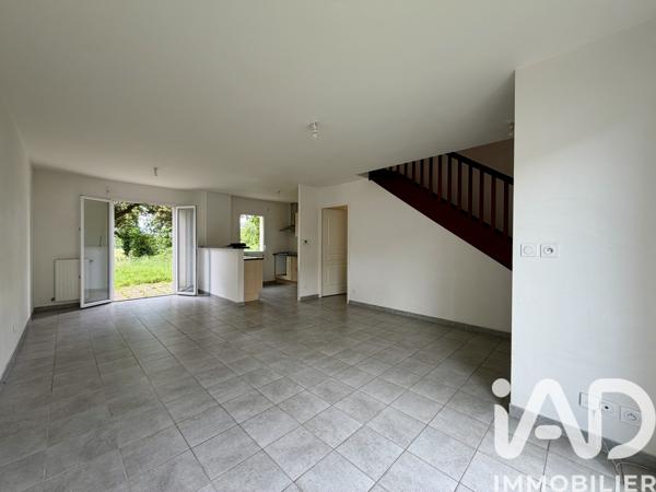 Maison à vendre 5 pièces 100,74 m² Saint-Nazaire