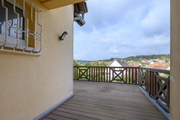 Maison Rénovée150 m2 6 P. Jardin 9 ares au CALME, Nature et avec Vues