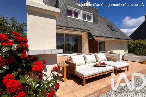 Maison à vendre 5 pièces 113 m² Riantec