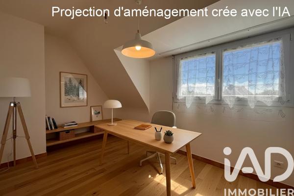 Maison à vendre 5 pièces 113 m² Riantec