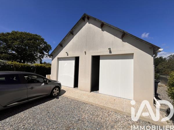 Maison à vendre 5 pièces 113 m² Riantec