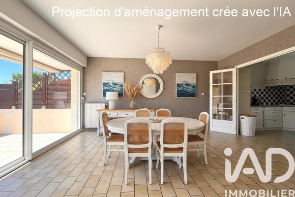 Maison à vendre 5 pièces 113 m² Riantec