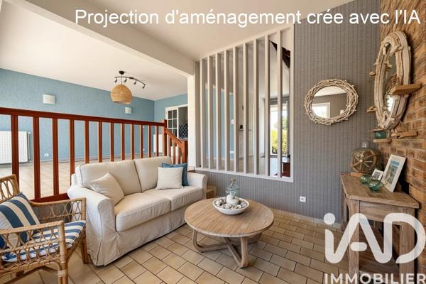 Maison à vendre 5 pièces 113 m² Riantec