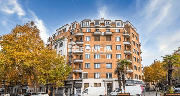 À vendre Appartement 3 pièces 63 m² - Paris 75019