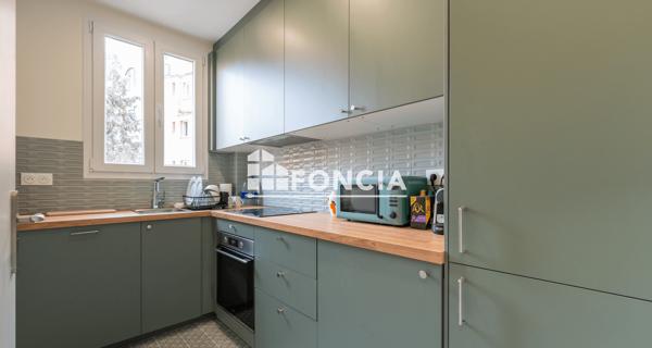 À vendre Appartement 3 pièces 63 m² - Paris 75019