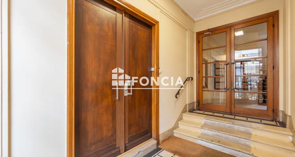 À vendre Appartement 3 pièces 63 m² - Paris 75019