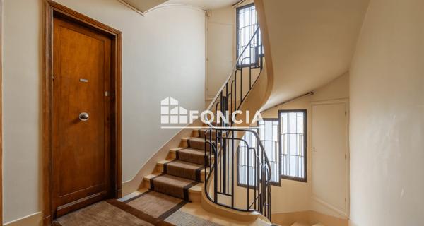 À vendre Appartement 3 pièces 63 m² - Paris 75019