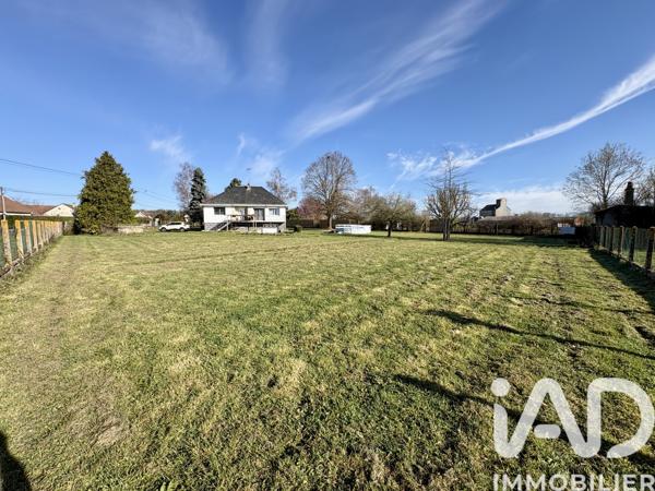 Maison à vendre 4 pièces 82 m² Authon