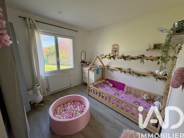 Maison à vendre 4 pièces 82 m² Authon