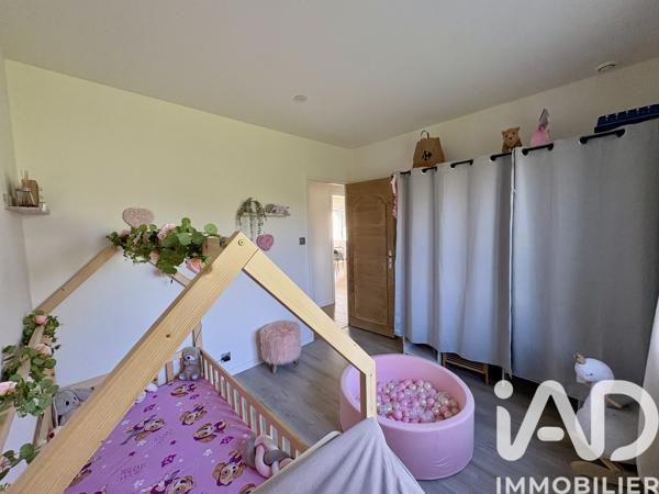Maison à vendre 4 pièces 82 m² Authon